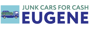 Eugene junking car OR